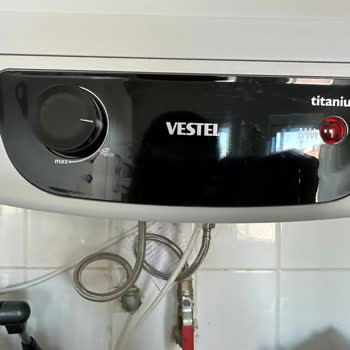 Garanti Kapsamındaki Vestel Termosifonun Tekrarlayan Arızası Ve Servis Gecikmesi