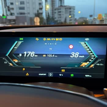 Yeni SsangYong Torres EVX'de Sürekli Elektronik Arızalar Ve İkame Araç Sunulmaması