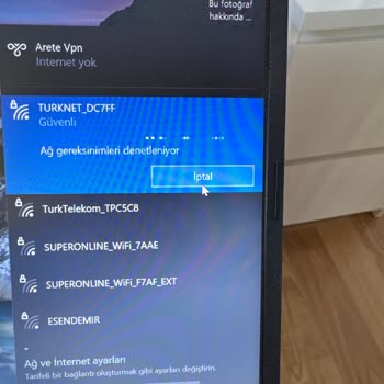 Sürekli Bağlantı Kopması Ve Düşük Hız