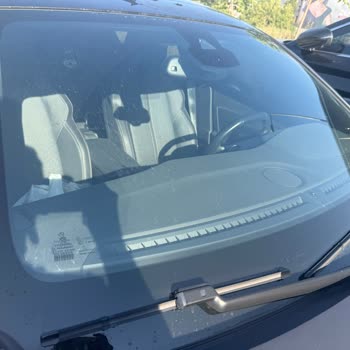 Sunroof Üstü Boya Soyulması Ve Servisin Sorumluluk Reddi