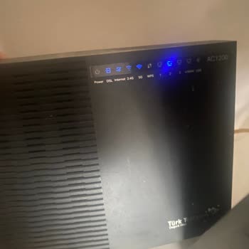 İnternet Bağlantısı Aktif Görünüyor Ancak Erişilemiyor Ve Müşteri Hizmetlerine Ulaşılamıyor