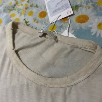 Zara’dan Kullanılmış T-Shirt’in Ücretsiz Yeni Ürün Olarak Değiştirilmesi Talebi