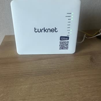 TurkNet 1000 Mbps Paketi İçin Sürekli Bağlantı Kesintisi Ve Hız Sorunu