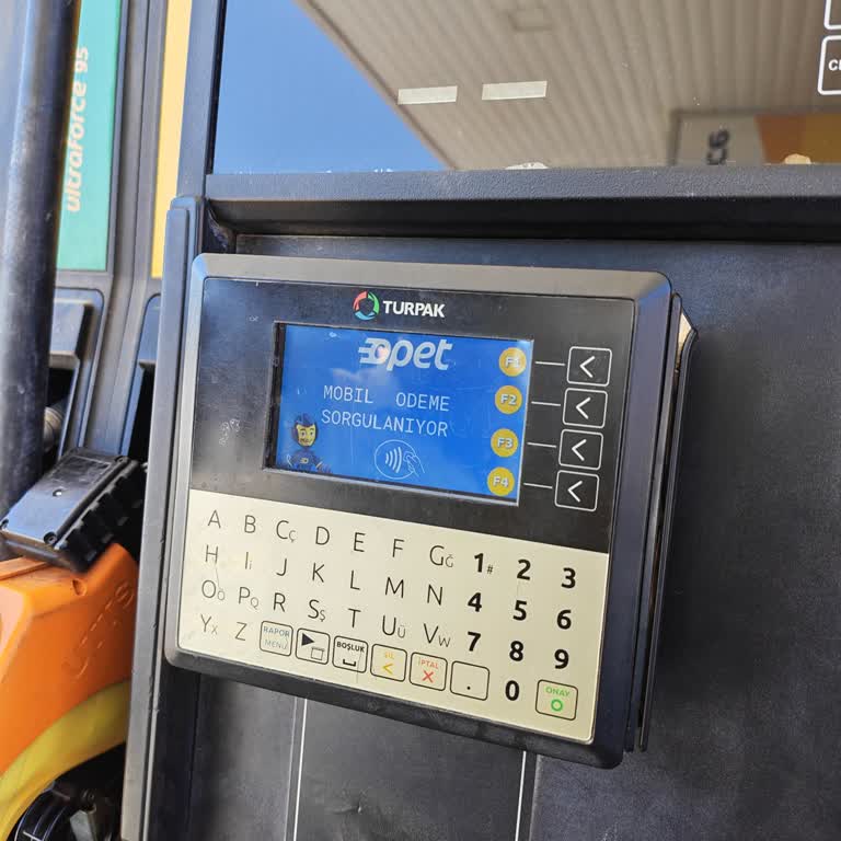 Opet Mobil Uygulaması Sorunlu, Bonus Kampanyasından Yararlanamadım
