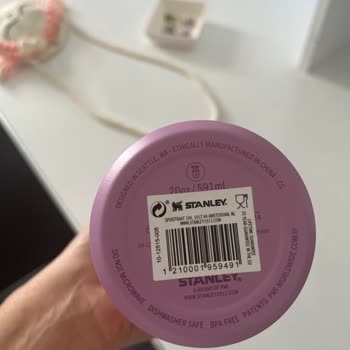 Yetkisiz Satıcıdan Gelen Kutusuz Ve QR Kodsuz Stanley Termos Garanti Kapsamı Dışında