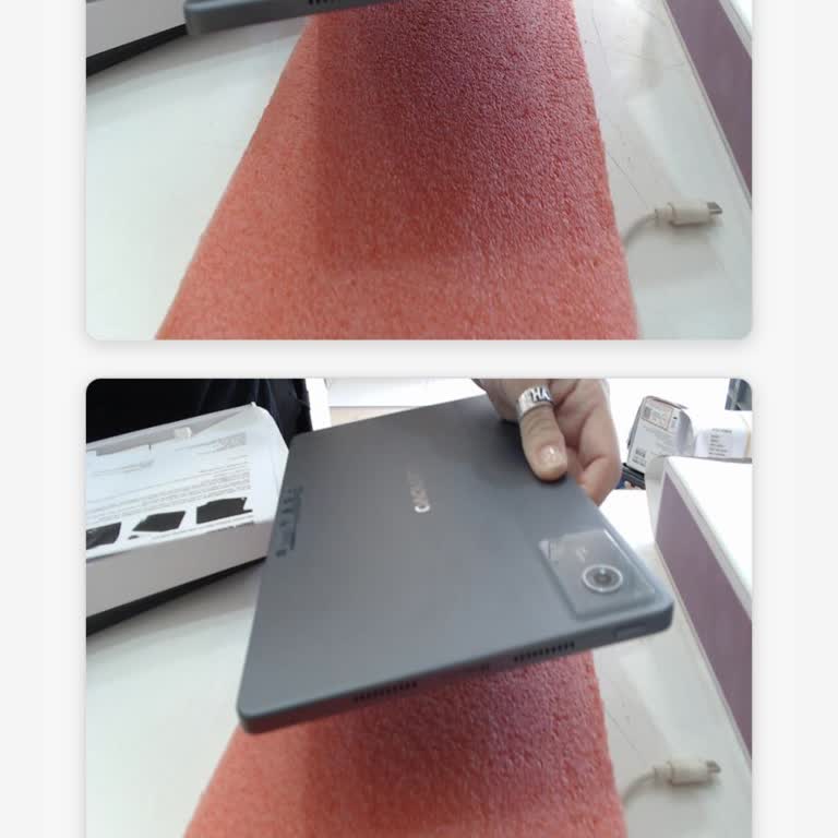 Media Markt'tan Aldığım Tablet Sorunlu Ve Onarım Sonrası Daha Da Bozuldu Ücret İadesi Talebim