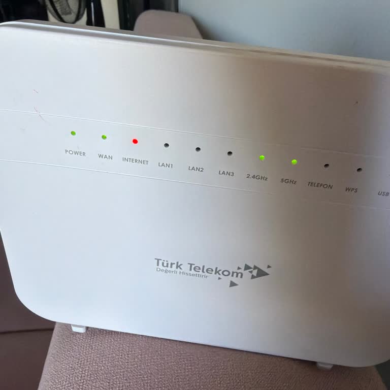 İnternet Kesintisi Ve Müşteri Destek Kanallarına Erişim Sorunu
