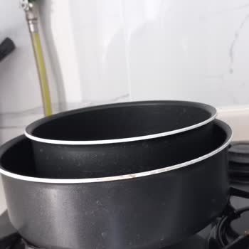 Tefal Setinde Sürekli Yabancı Tat Oluşması