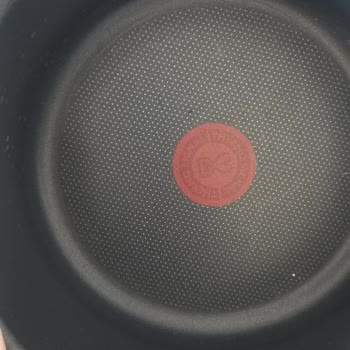 Tefal Setinde Sürekli Yabancı Tat Oluşması