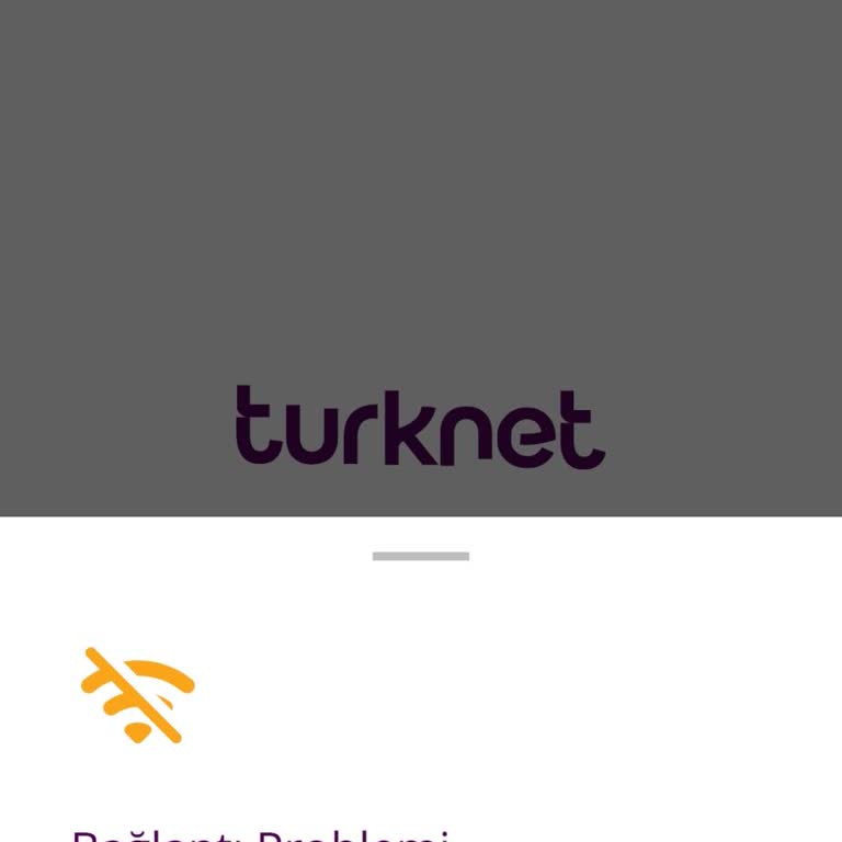 İnternetsiz Kalma Ve Fahiş Fatura Artışı Şikayetim
