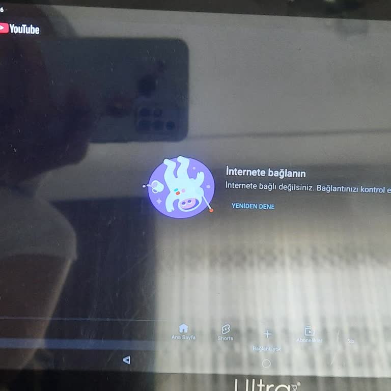 Sürekli İnternet Kesintileri Ve Ulaşılamayan Müşteri Desteği