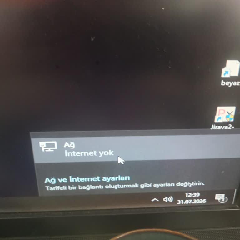 Antalya Kepez’de İnternet Kesintisi Ve Destek Hattına Ulaşılamaması