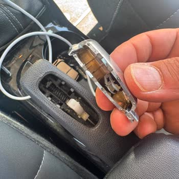 Citroen C3 Aircross’ta Malzeme Kalitesi Sorunu: El Freni Butonu, Ayna Kapağı Ve Kumanda Kırılması