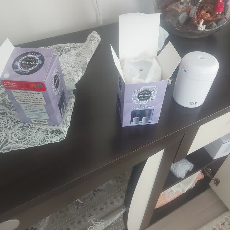 Kokusuz Koku Dağıtıcıları Ücretsiz Gönderim Talebi