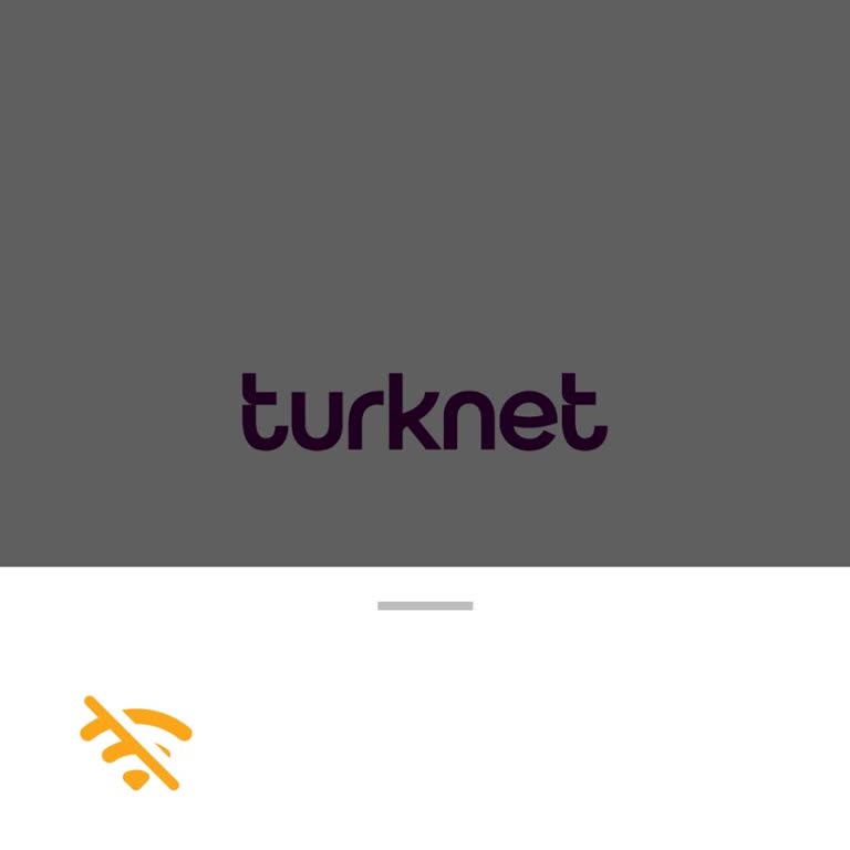 Destek Erişilemezliği Ve Sürekli İnternet Kopmaları