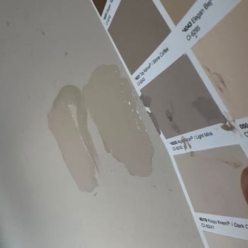 Yanlış Renk Boya Nedeniyle Üç Günlük İş Kaybı Ve 8.000 TL Tazminat Talebi