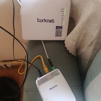TurkNet İnternet Kesintisi Ve Destek Hattına Ulaşılamama