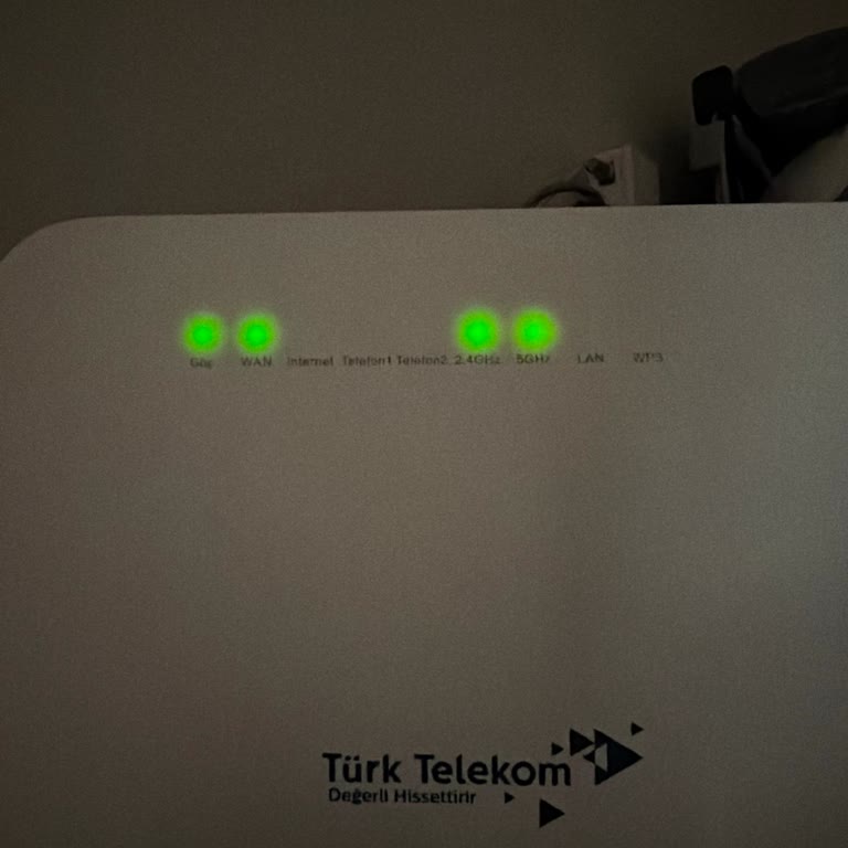 Fiber İnternet Kesintisi Ve Müşteri Desteğine Ulaşılamaması