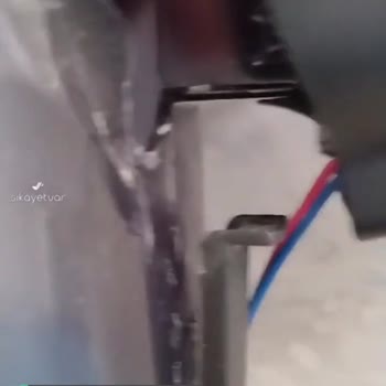 Bosch Süpürge Haznesi Kırıldı