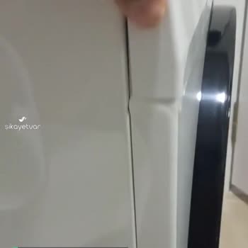 Beko Çamaşır Makinesi Üretim Hatalı Bana Geldi