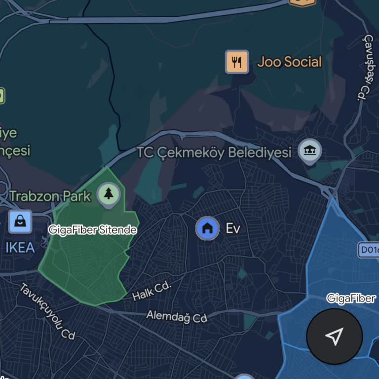 TurkNet’ten Gigafiber Altyapı Tarihi Bilgisi Talebi
