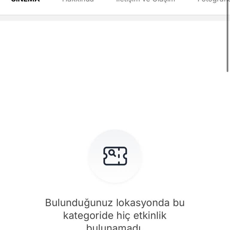 Zonguldak Merkezde Tek Sinemanın Kapatılması Kültürel Ve Sosyal Boşluk Yaratıyor