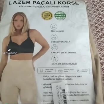 Trendyol Belfit İstediğim Beden Değil!