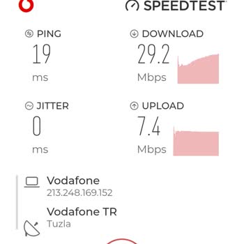 100 Mbps Pakette Hız Düşüşü Ve Fiber Altyapı Talebi