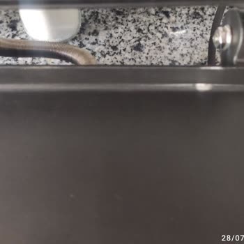 Enplus Tost Makinesindeki Beyaz Lekeler Üretim Hatası Ve Değişim Talebi