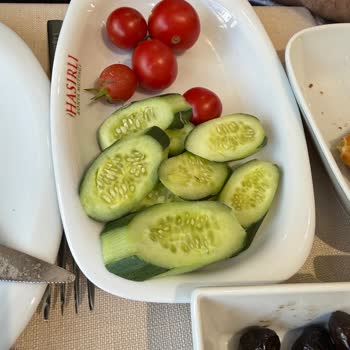 Hijyen Eksikliği Ve Bozulmuş Peynirler Nedeniyle Hayal Kırıklığı