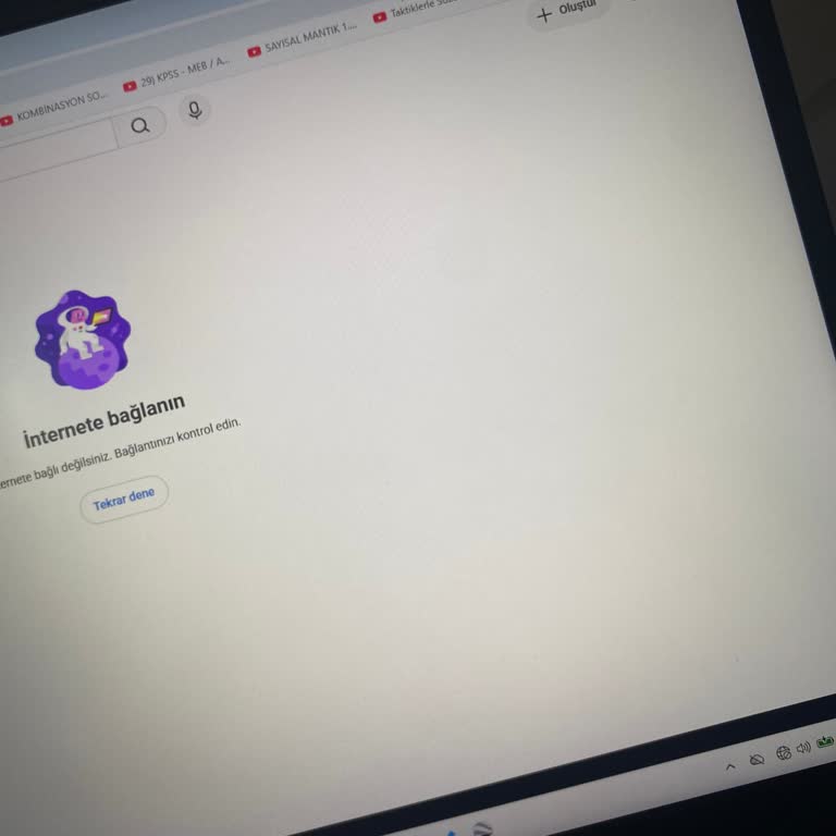 TurkNet’te Sürekli İnternet Kesintileri Ve Cevapsız Müşteri Desteği