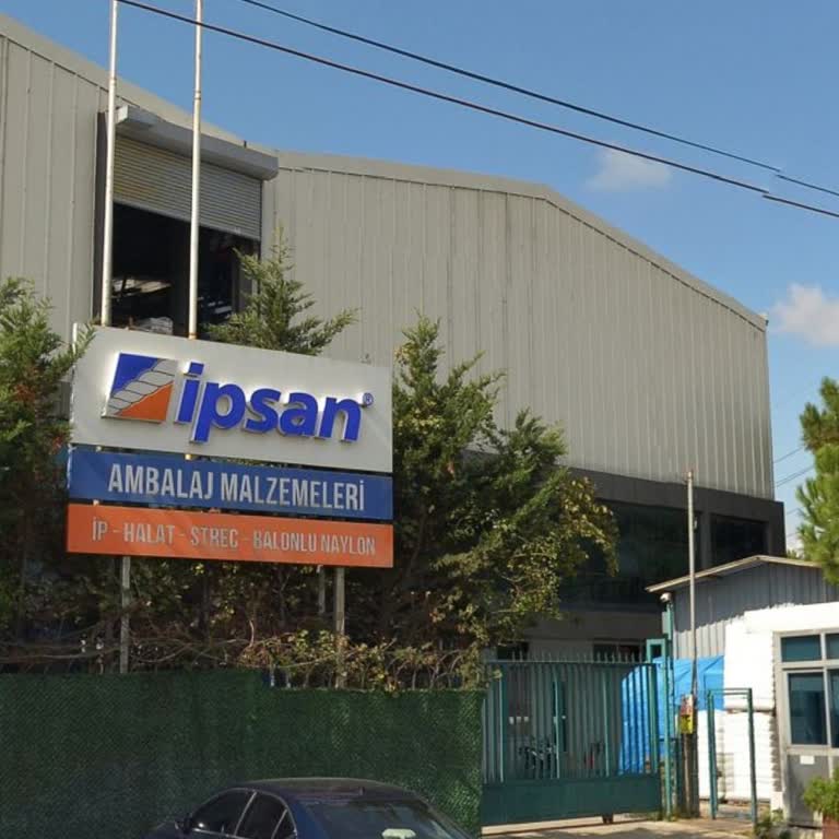İpsan Ambalaj'da Satış Sorumlusunun Saygısız Yaklaşımı