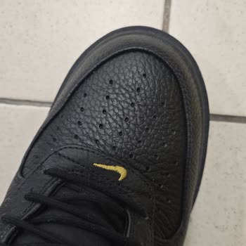 Barçın’da Deri Farklılığı Olan Nike Air Force 1 Luxe Ayakkabı İçin İade Reddi