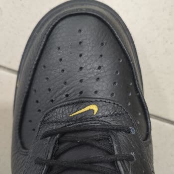 Barçın’da Deri Farklılığı Olan Nike Air Force 1 Luxe Ayakkabı İçin İade Reddi