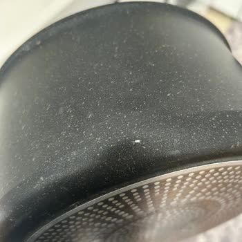 Tefal 5X Kaplamalı Tencere Setinde Dış Kaplamanın Çabuk Soyulması Ve Garanti Kapsamı Dışında Kalması