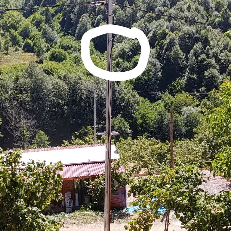 Direkten Kablo Bağlantısının Yapılmaması Ve Kırsal Evimde Elektrik Mağduriyeti