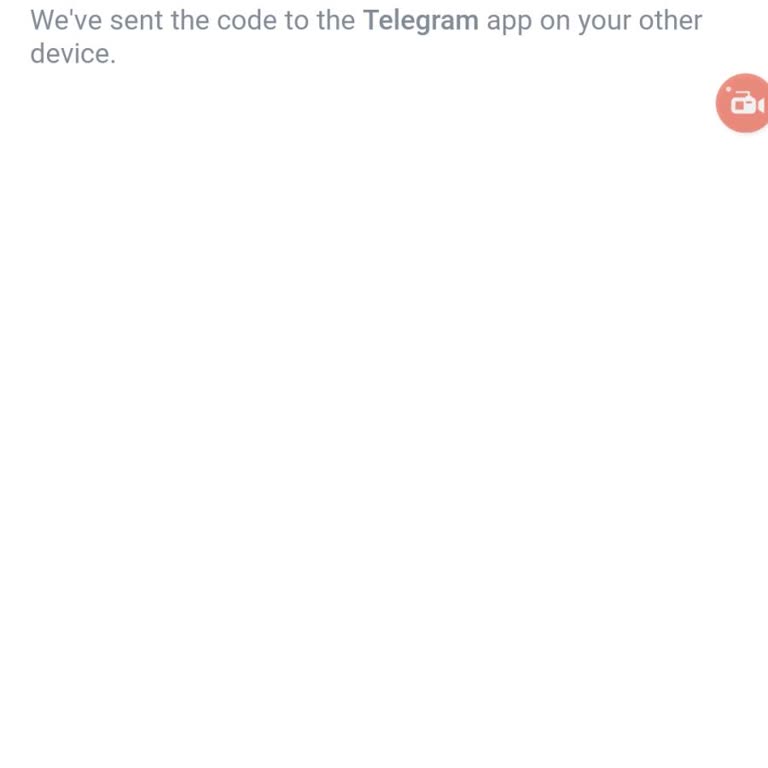 Telegram Verification Code SMS Never Arrives on My Phone