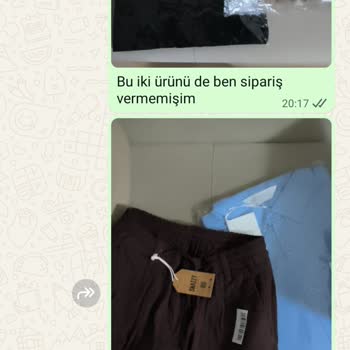 Eksik Ve Yanlış Ürün Gönderimi Nedeniyle İade Ve Tazminat Talebi
