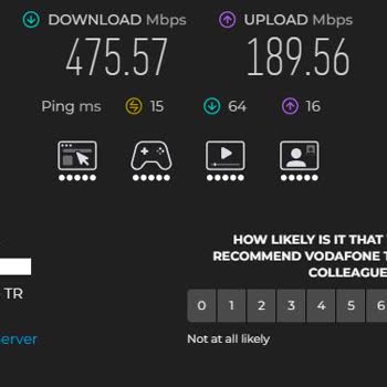 Eski Modem Nedeniyle 1000 Mbps Hızını Kullanamıyorum Ve Değişim Talebim Reddedildi