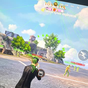 Müdahale Eksikliği Nedeniyle Banlanan PUBG Mobile Hesabımın Açılmasını İstiyorum