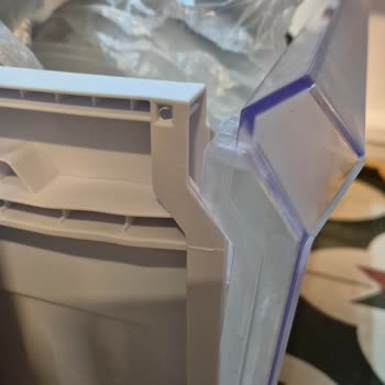 Samsung Buzdolabında Sebze Çekmece Kırılması: Kısa Sürede Dayanıklılık Sorunu Ve Garanti Çelişkisi
