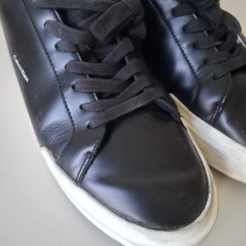 Calvin Klein Ayakkabısındaki Ayıplı Durum Ve FLO Mağazasının İade Reddi