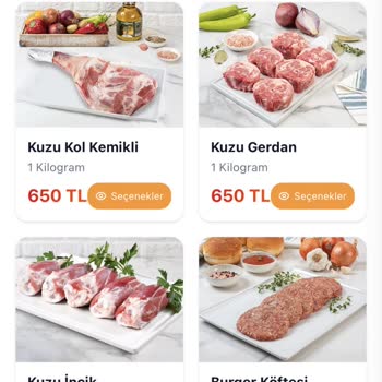 Stokta Olmayan Kuzu Ürünlerinin Online Satışta Görünmesi Güveni Sarsıyor