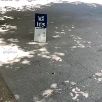 Manavgat Belediyesi Şelale Tuvalet Ücreti