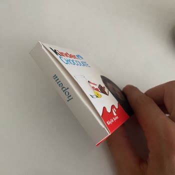 Erimiş Çikolata Ve Düşük Baskı Kalitesi, Doğum Günü Hediyesi Gecikti