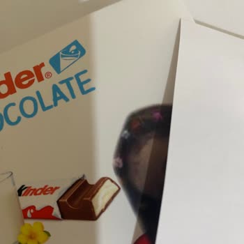 Erimiş Çikolata Ve Düşük Baskı Kalitesi, Doğum Günü Hediyesi Gecikti