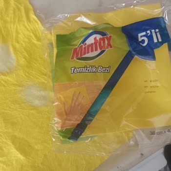 Mintax Bezlerinde Sürekli Kalite Hatası Şok Mağazası Çözüm Sunamıyor