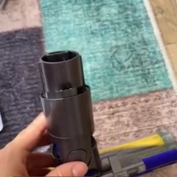 Dyson V12 Hüsranı!