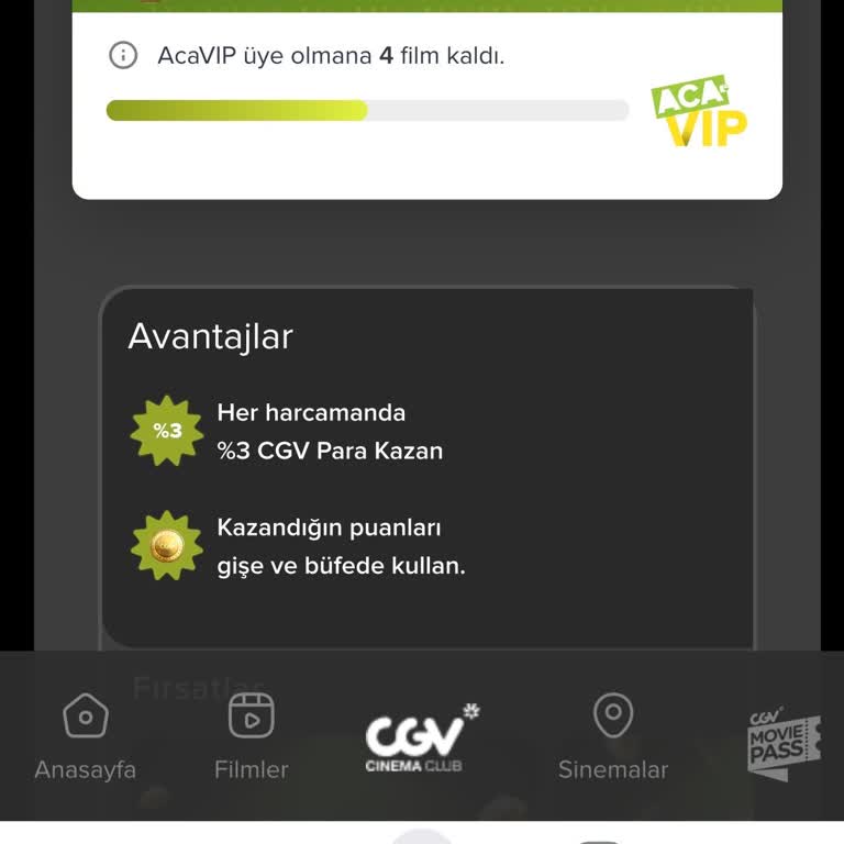 Paribu CGV Mobil Uygulamasında Eksi Bakiye Sorunu