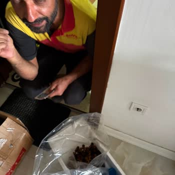 Kapıda Ödeme Siparişinde Bamya Yerine Bilinmeyen Madde, Şirketin Saygısız Tutumu